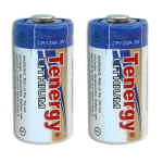  Tenergy Propel Lithium 3V Batteries  (Made In China) 