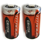  Titanium Innovations Lithium 3V Batteries  (Made In China) 