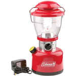  Coleman Retro Rechargeable Lantern  (click to enlarge) 