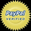  Official PayPal Seal 