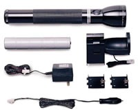  MagLite Rechargeable Flashlight System 