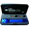  Mini MagLite 2AA - Gift Box - Blue  (click to enlarge) 