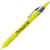  Fluorescent Yellow Highlighter Pen  (click to enlarge) 