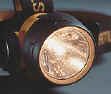  Streamlight Trident Headlamp - Krypton Lamp 